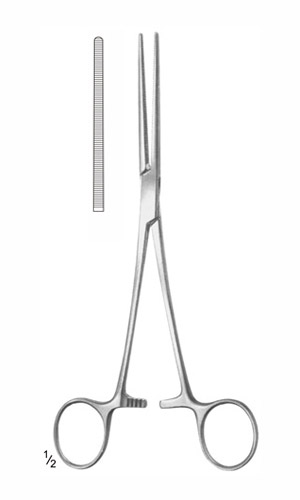 Haemostatic Forceps